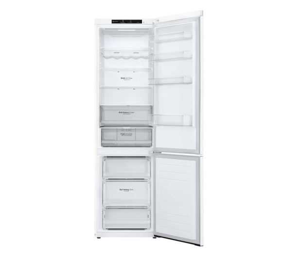 LG LODÓWKA LG GBB62SWGGN - 1439900 - zdjęcie 3